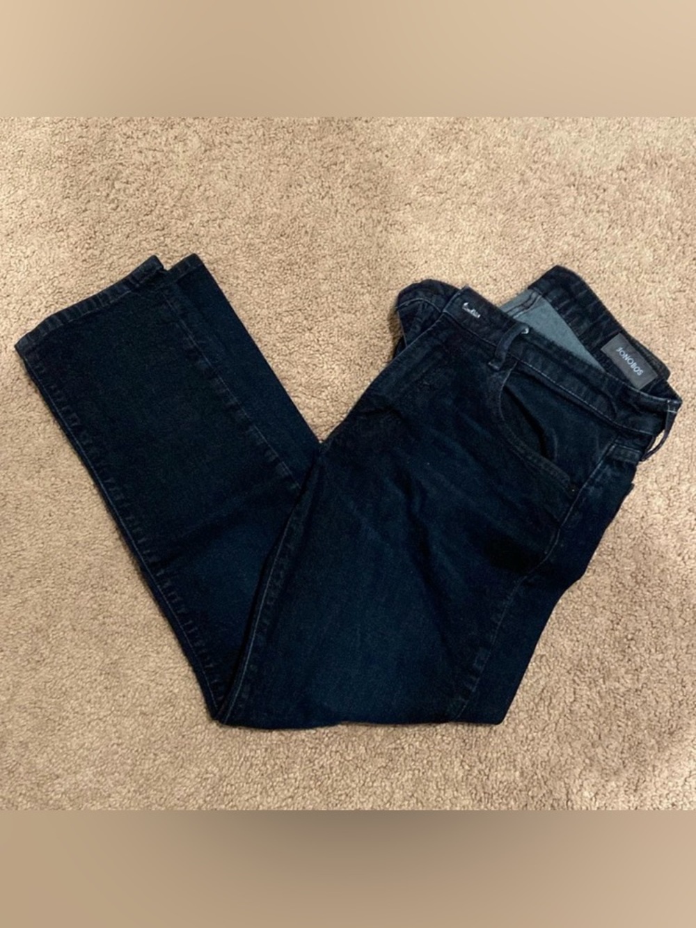 Bonobos tailored jeans 31 28